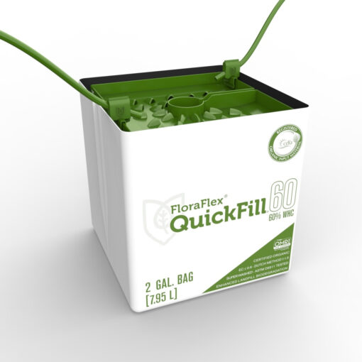 FloraFlex QuickFill Bags - 2 Gallon Bag - Image 2