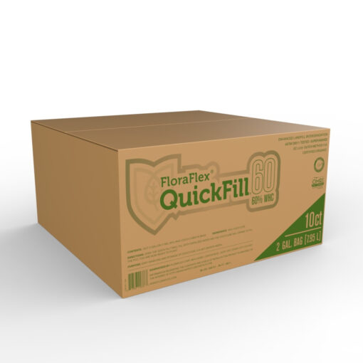 FloraFlex QuickFill Bags - 2 Gallon Bag - Image 3