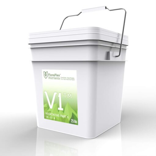 FloraFlex Nutrients V1 - 25 lb