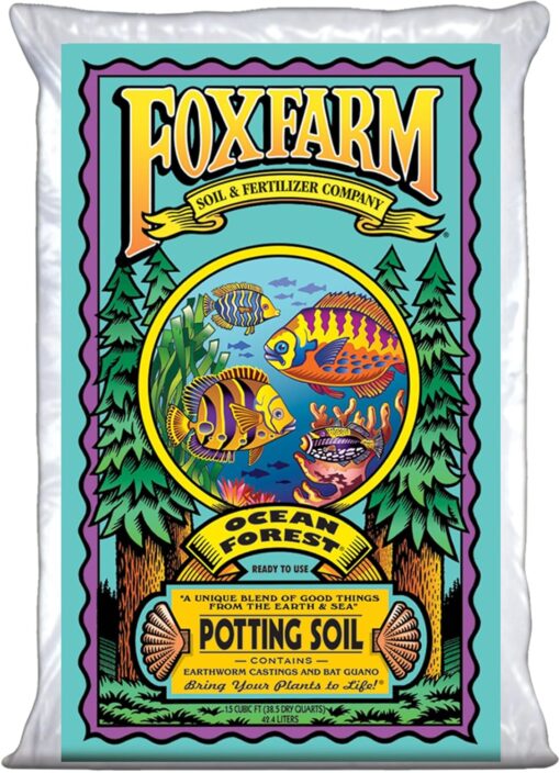FoxFarm Ocean Forest 1.5 cu ft