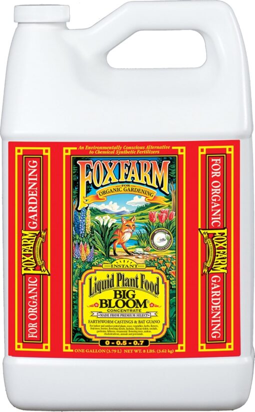 Big Bloom Liquid Concentrate, 1 gal