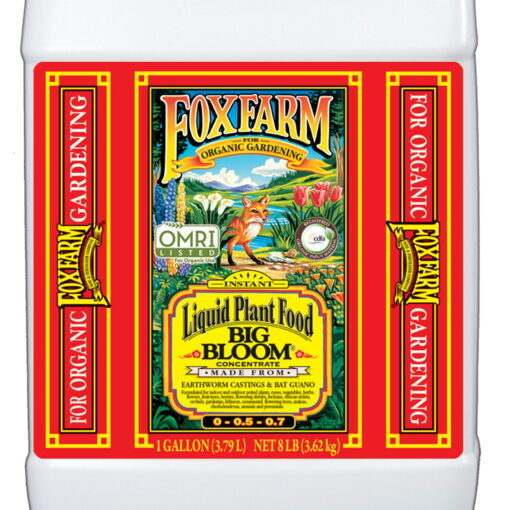 Big Bloom Liquid Concentrate, 1 gal - Image 5