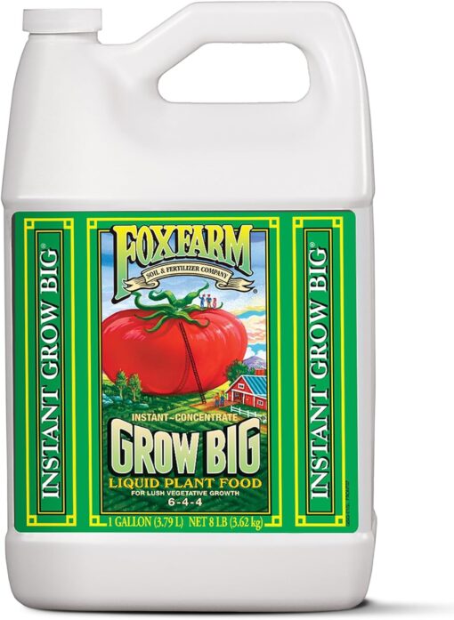 FoxFarm Grow Big Gallon