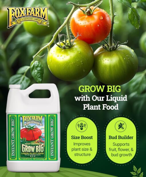 FoxFarm Grow Big Gallon - Image 2