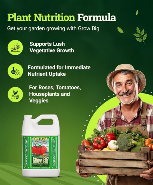FoxFarm Grow Big Gallon - Image 3