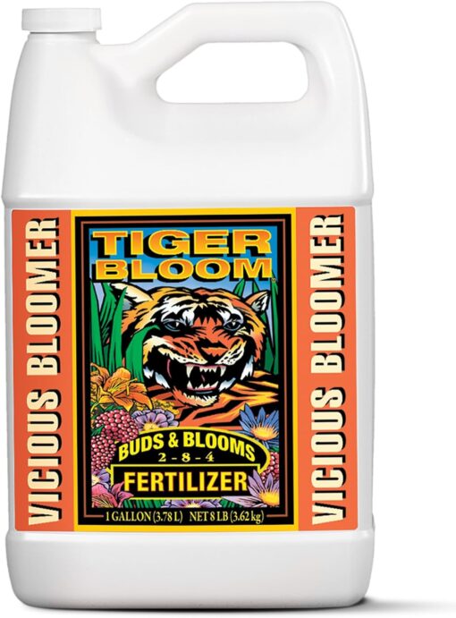 FoxFarm Tiger Bloom Gallon