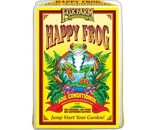 FoxFarm Happy Frog Soil Condit