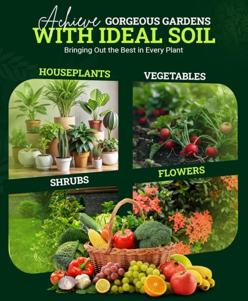FoxFarm Happy Frog Soil 12 Quart - Image 5