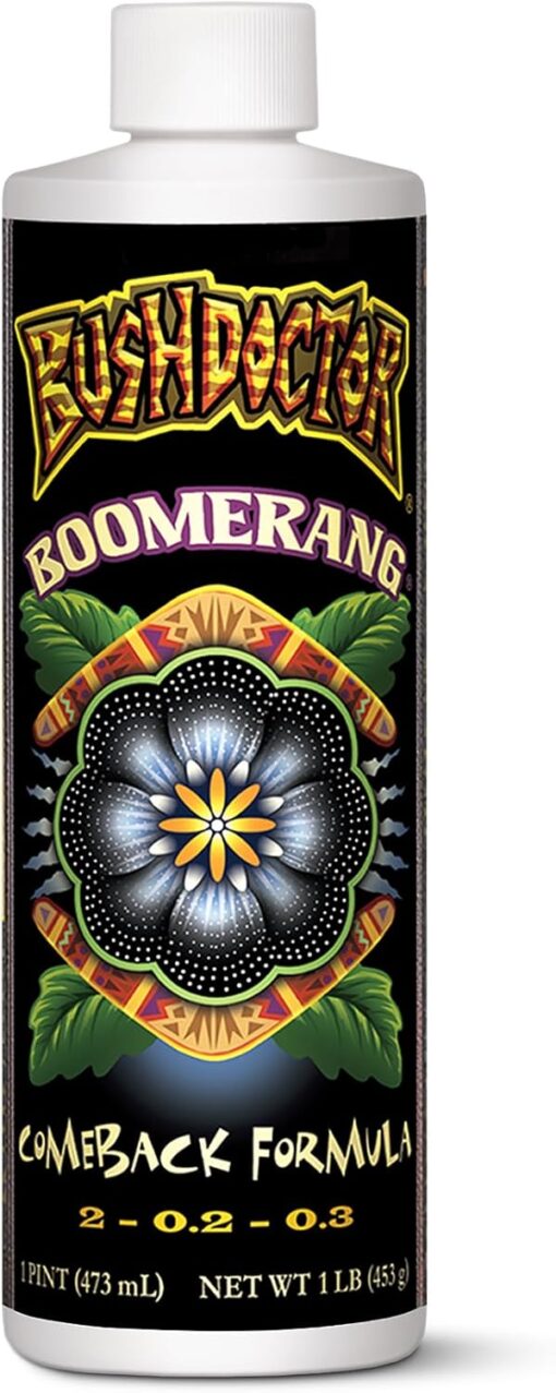 Bushdoctor Boomerang 1 pt
