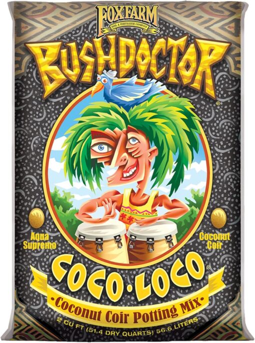 Coco Loco Potting Mix 2 cf