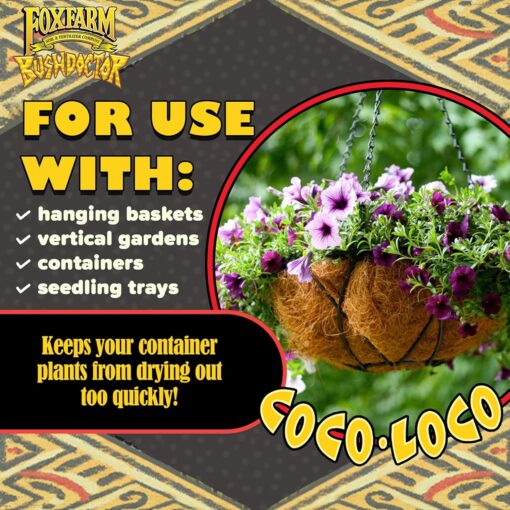Coco Loco Potting Mix 2 cf - Image 3