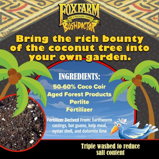 Coco Loco Potting Mix 2 cf - Image 4