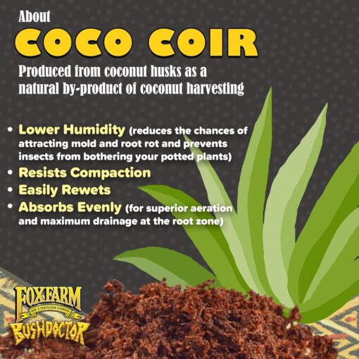 Coco Loco Potting Mix 2 cf - Image 5