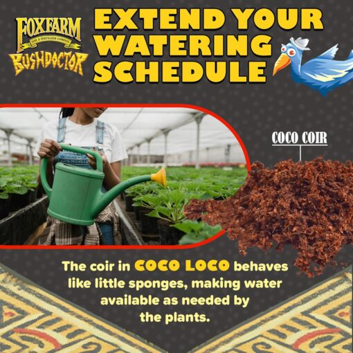 Coco Loco Potting Mix 2 cf - Image 6