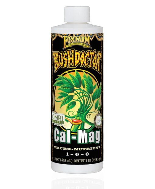 FoxFarm Bush Doctor Cal-Mag, 1 pt - Premier Hydro