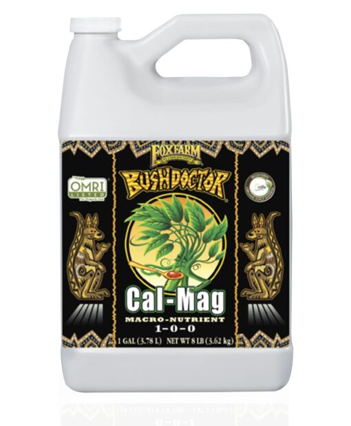 FoxFarm Bush Doctor Cal-Mag, 1 gal - Premier Hydro