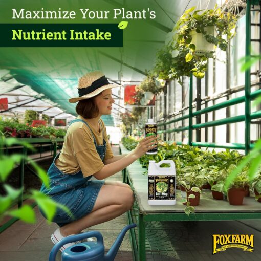 FoxFarm Bush Doctor Cal-Mag, 1 gal - Premier Hydro - Image 4