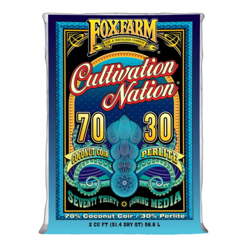 Cultivation Nation 70/30 CoconutCoir & Perlite 2 cu ft - Premier Hydro