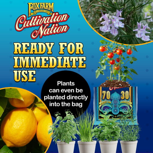 Cultivation Nation 70/30 CoconutCoir & Perlite 2 cu ft - Premier Hydro - Image 5