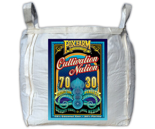 Cultivation Nation 70/30 CoconutCoir & Perlite 27 cu ft tote - Premier Hydro
