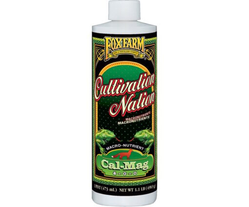 Cultivation Nation Cal-Mag Pint - Premier Hydro