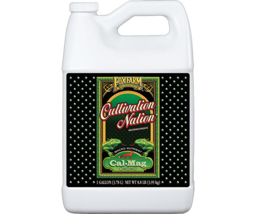 Cultivation Nation Cal-Mag Gallon - Premier Hydro