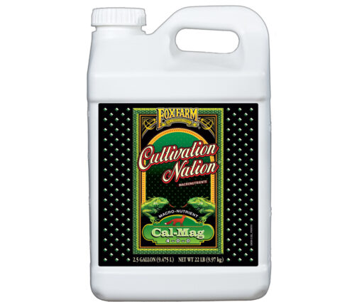 Cultivation Nation Cal-Mag 2.5 Gallon - Premier Hydro