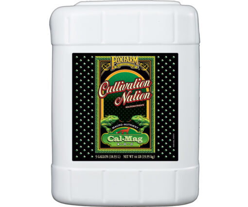 Cultivation Nation Cal-Mag 5 Gallon - Premier Hydro