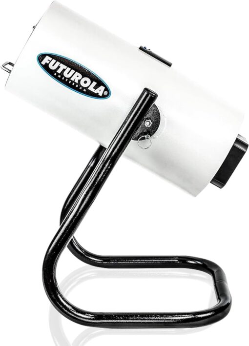 Futurola Mini Shredder - 0.7 lb / 7 Seconds