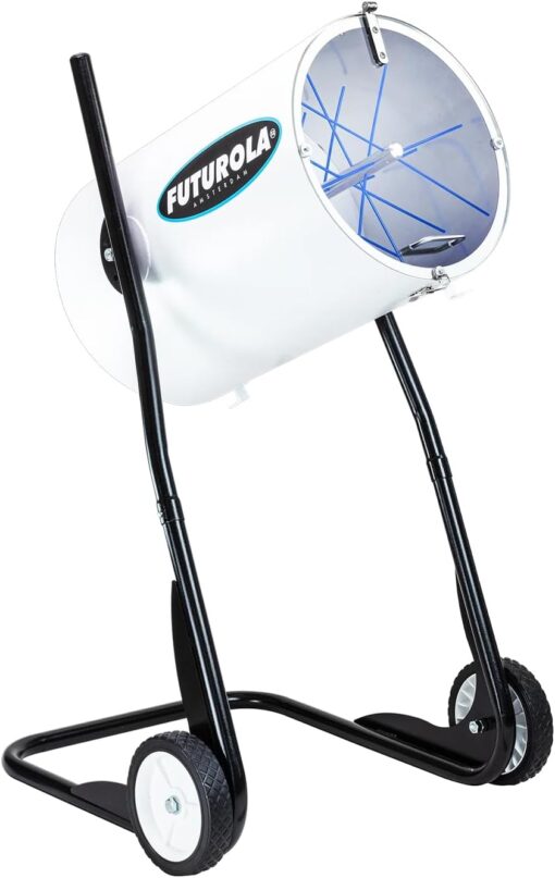 Futurola Mega Shredder - 5 lb / 7 Seconds