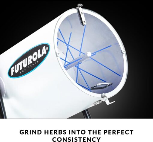 Futurola Mega Shredder - 5 lb / 7 Seconds - Image 3