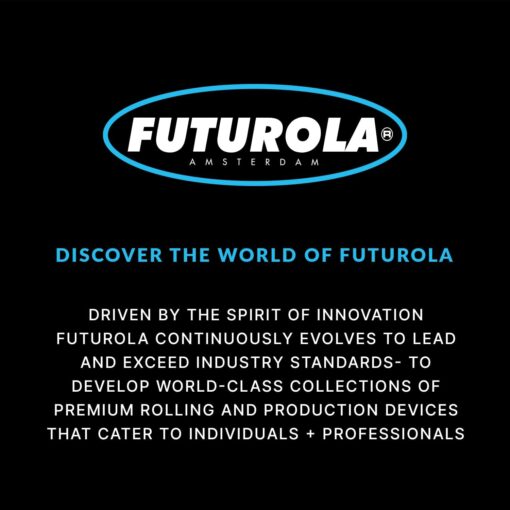 Futurola Mega Shredder - 5 lb / 7 Seconds - Image 7