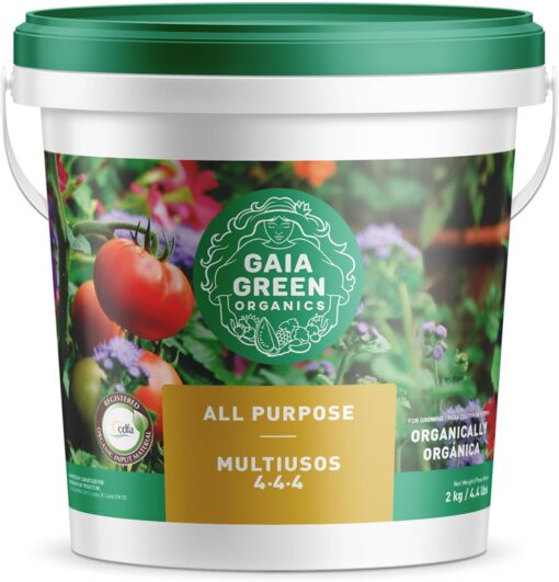 Gaia Green All Purpose, 2 kg - Premier Hydro
