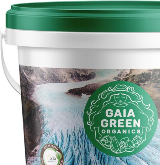 Gaia Green Glacial Rock Dust, 2 kg - Premier Hydro - Image 2