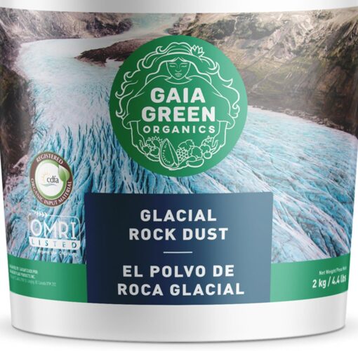 Gaia Green Glacial Rock Dust, 2 kg - Premier Hydro - Image 4