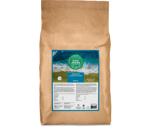 Gaia Green - Greensand 20kg U.S. (NA02) - Premier Hydro