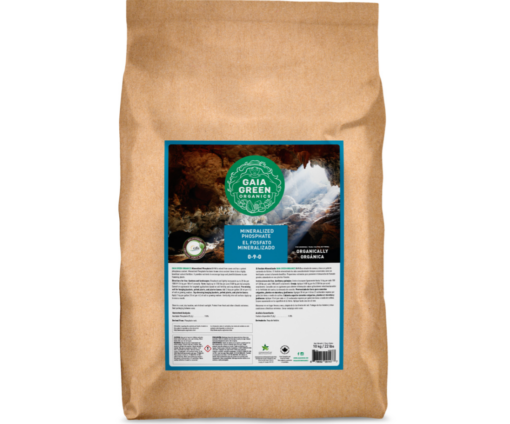Gaia Green Mineralized Phosphate, 10 kg - Premier Hydro