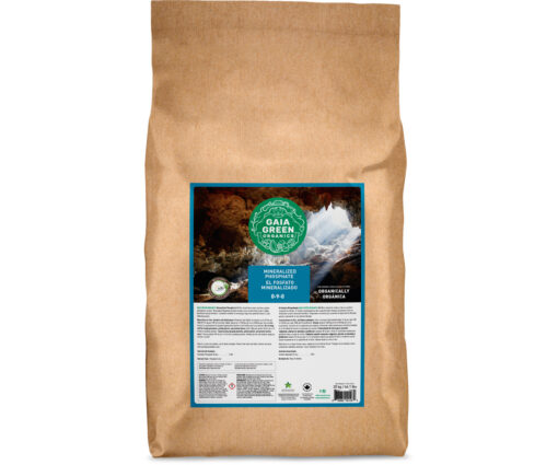Gaia Green Mineralized Phosphate, 20 kg - Premier Hydro