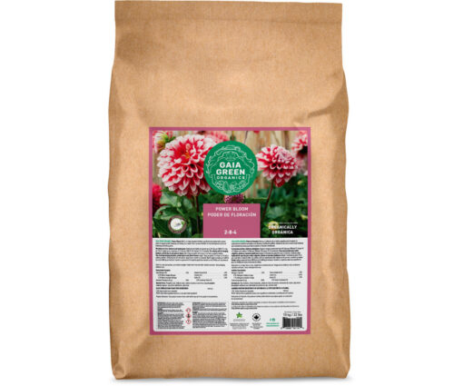 Gaia Green Power Bloom, 10 kg - Premier Hydro