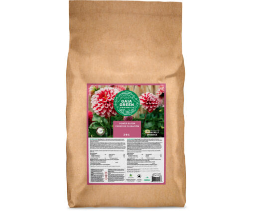 Gaia Green Power Bloom, 20 kg - Premier Hydro