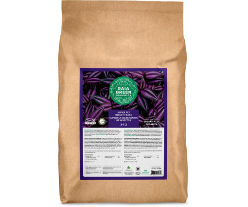 Gaia Green - Super Fly 10KG - Premier Hydro