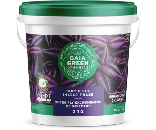Gaia Green - Super Fly 750g - Premier Hydro