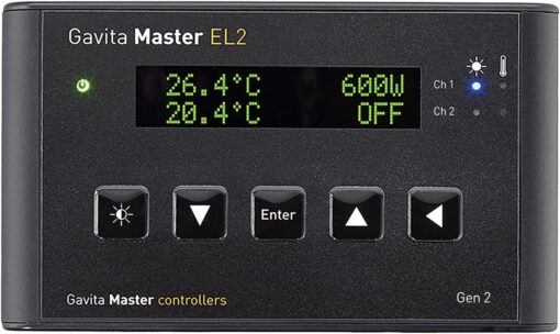 Gavita Master Controller EL2 - Gen 2