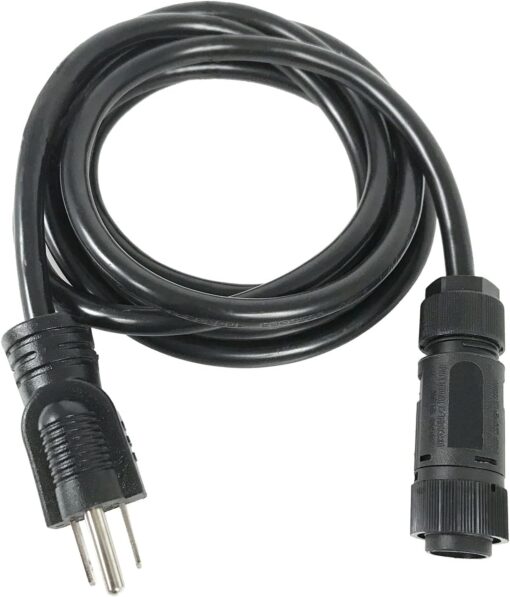 Gavita 8 ft Power Cord 120 Volt for LED