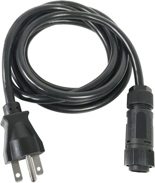 Gavita 8 ft Power Cord 208-240 Volt for LED