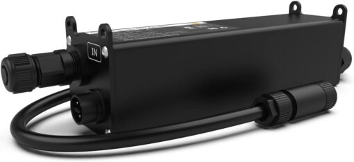 Gavita E-Series LED Adapter - 120 - 277 Volt including the cable RJ45-RJ45/6 Ft - Image 2
