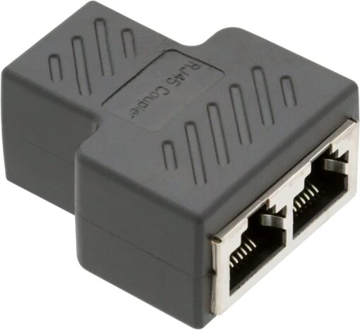 Gavita E-Series LED Adapter Interconnect Cable 3 Way Splitter RJ45 - Image 2
