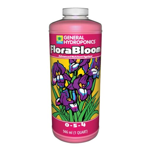 GH Flora Bloom Quart