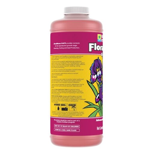 GH Flora Bloom Quart - Image 2