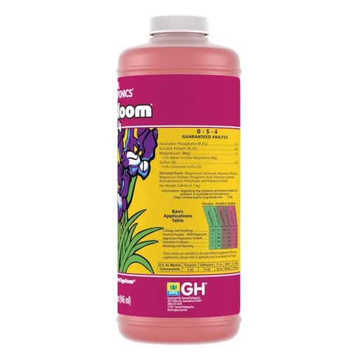 GH Flora Bloom Quart - Image 3